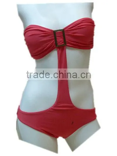 Women Competition Newest Sexy One Piece Swimsuit