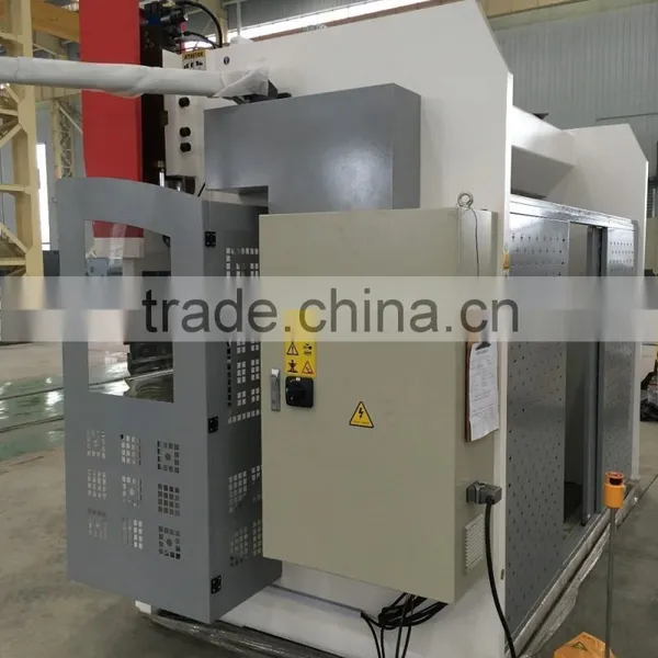 Easy Operation European Type WC67Y-400T/4000 Press Brake or Hydraulic Plate Bending Machine photo-6