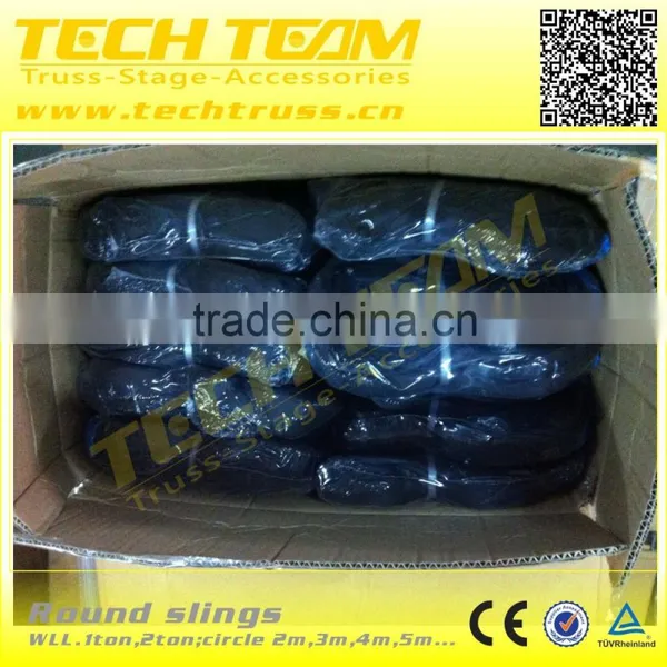 RS12 Polyester Round Sling WLL 1000KG photo-5