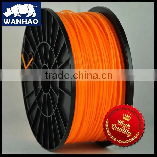 Wanhao 3D Printer PLA 1.75/3mm Diameter Filament for Various 3d Printers photo-3