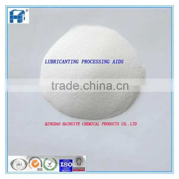 Lubricanting Processing Aids for Pvc Products