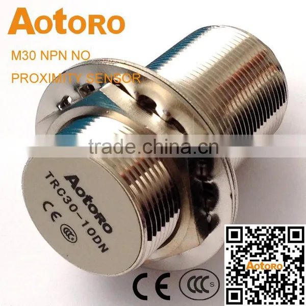 Proximity Switch TRC30-10DN Cylinder Flush Cheaper Proximity Sensor Long Range Distance