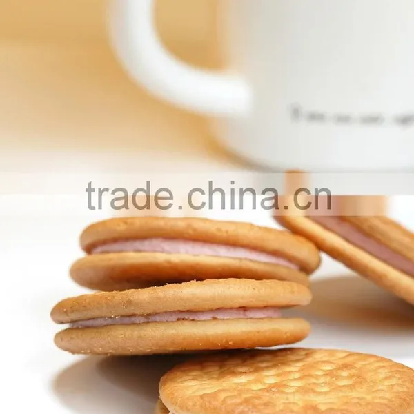 Automatic Machine Manufacturing Hard and Soft Biscuit photo-4