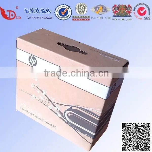 Custom Dimension,cheap Electronic Product Packaging Carton Box From China photo-4