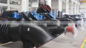 Vertical Shaft Water Pump photo-2