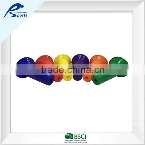 48 PCS/Set Sports Round Bottom EVA Plastic Cone photo-5