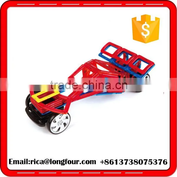 Magnetic Connectable Toy for Christmas Gift photo-4