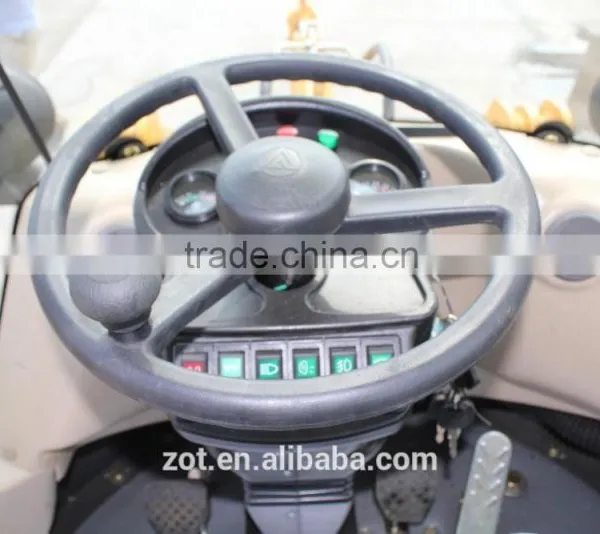 China Brand New 3ton Wheel Loader SDLG LG936L Only 25800usd per Unit DEUTZ Engine photo-3