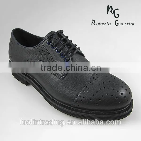 Wholesale Leather 2015 Casual Shoe for Men photo-5