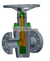PFFA Series Slab Gate Valve