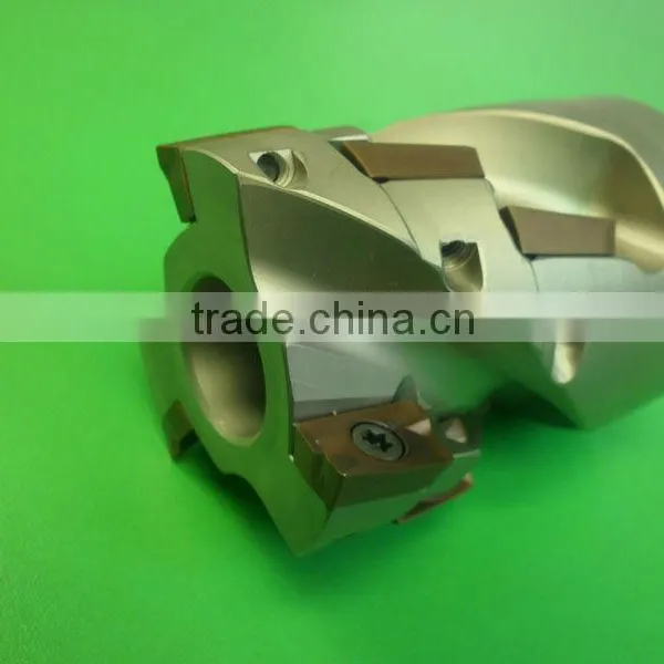 BAP Shell Type Coarse Milling Cutter Use for Insert APMT1604PDER photo-3
