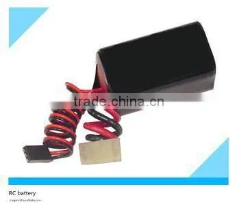Lifepo4 Car Batteries,Cheap 4.8V Car Batteries,4.8v 2600mAh RC Car Battery
