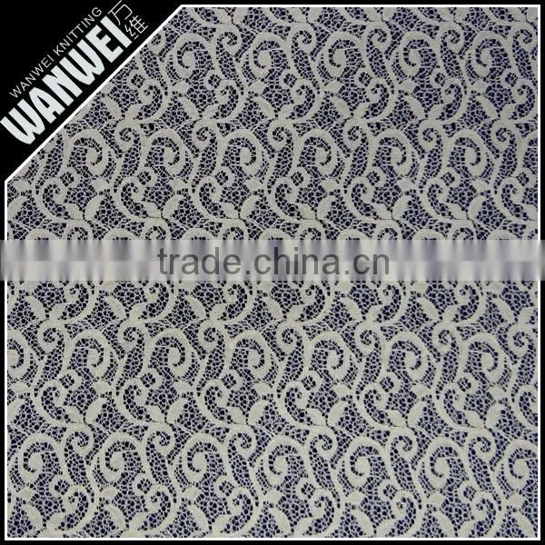 6 Discount Hot Sales High Quality New Heather Grey Hemp Flowers Design Knitting Fabric Wholesale 7091 photo-4
