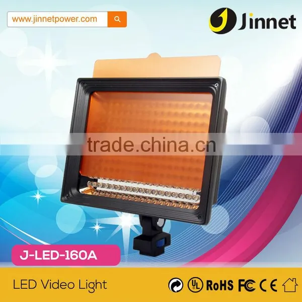 Wholesale Photography Accessory 160 Led Video Lamp Camera Led Light From Shenzhen Factory photo-3