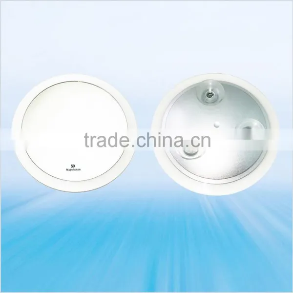 Suction Cup Mirror 10x Magnifying Bathroom Mirror photo-3