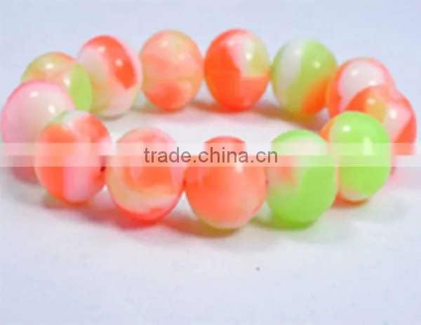 Hot Safe and Health Loose Silicone Beads for Teething Jewelry photo-5