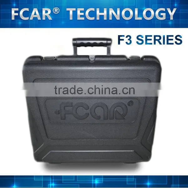 Injector Programming, Reset Maintenance Light, Clutch Adjustment, Passenger & Commercial Vehicles, FCAR F3-G Car Diagnostic Tool photo-6