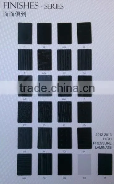 High Pressure Laminate