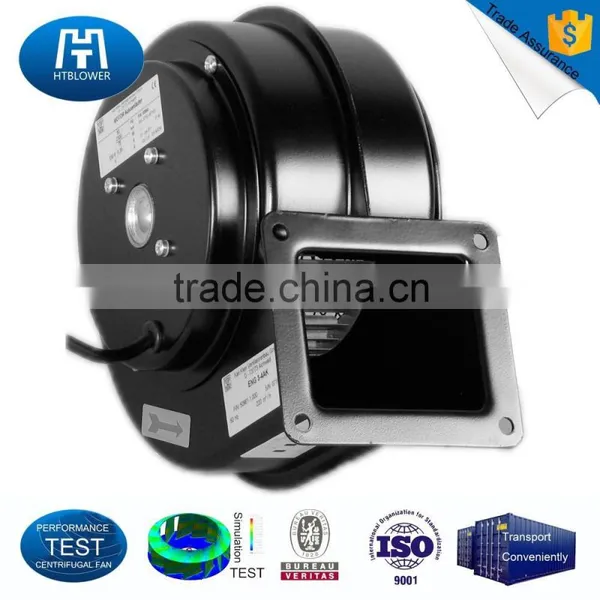 Centrifugal Fan With External Rotor