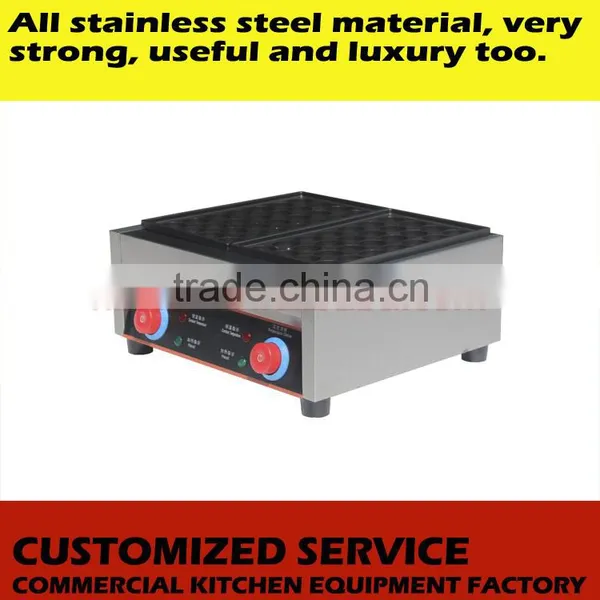 Stainless Steel Electric Fish Pellet Grill photo-2