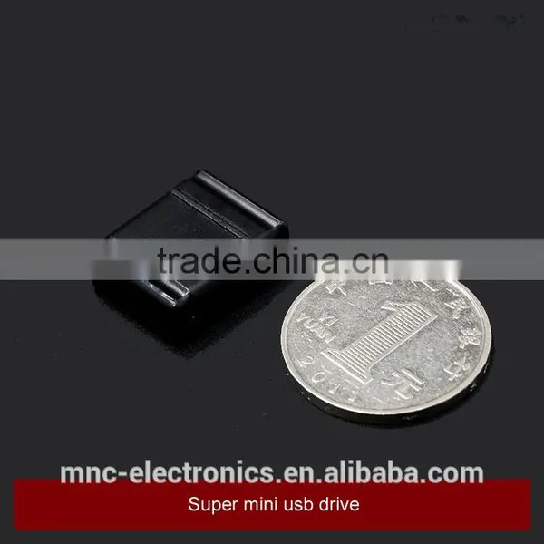 Water Proof ABS Plastic Material Super Mini Size Usb Flash Pen Drive With Custom Logo Printing Supplier's Choice photo-6