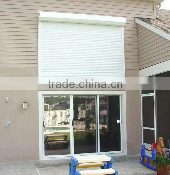 2016 Outdoor Remote Control Roller Shutter Components photo-3