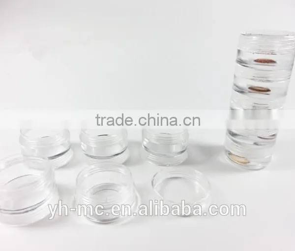 5g,10g.20g 30g ps Jar/Multilayer Cream Cans/Stacked Cans photo-2