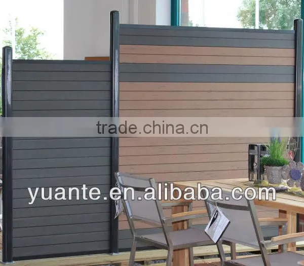 Wooden Fences for Garden