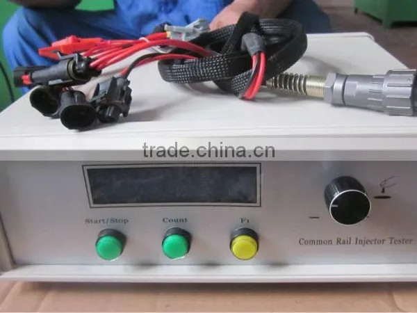 Automatic Tester,high driving signals,CRI700 Common Rail Injector Tester,common rail pressure tester