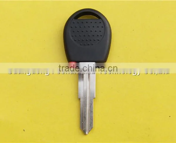 Replacement Transponder Key Cover for Chevrolet Evio photo-2