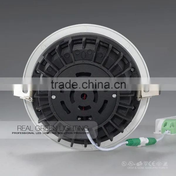 Newly Design 20W LED Downlight COB 20W Downlight 1350lm AC100V-265V LED Downlight photo-2