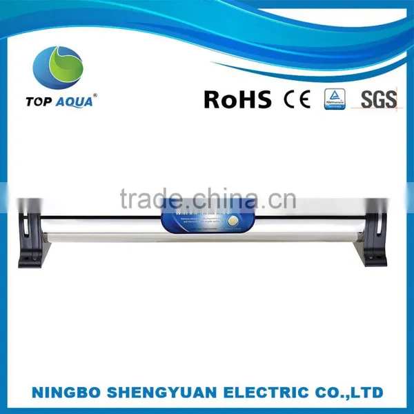100 Micron 7 Stage Alkaline Water Water Treatment Equipment Water Filtration System photo-5