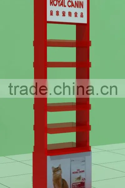 Supermarket Display Racking