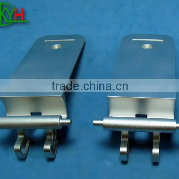 High Precision CNC Milling Parts Aluminum Machining photo-2