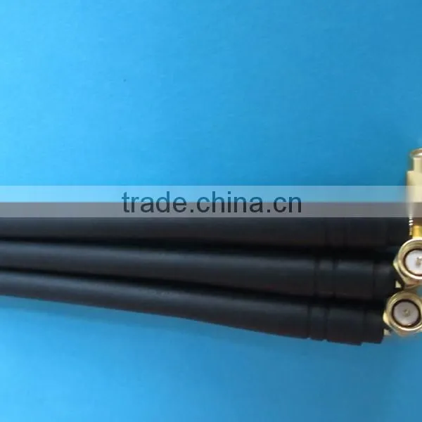 GSM Rubber Antenna 2dB With SMA-J Connector photo-2