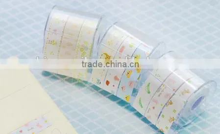 New Product School or Office Colorful Tape photo-2