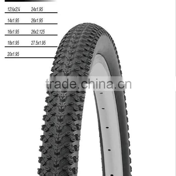 18x1.95 Bike Tire Bicycle Tire 18x1.95 18x1.50 18x1.75 18x2.10 18x2.40 18x2.125 photo-6