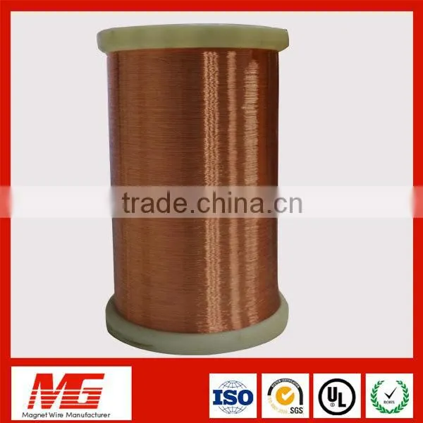 High-Frequency Resistance PEW 130 155 180 Enameled ECCA Wire photo-2