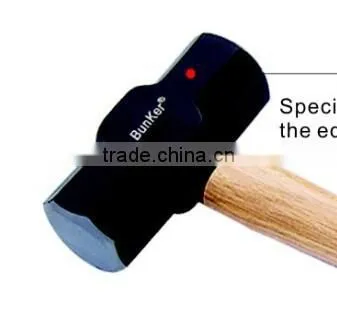 Sledge Hammer With Wooden Handle photo-2