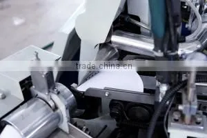 Machine for Making Water Cone Cup Ice Cream Paper Cone Sleeve Machine for 18 Years Experience photo-2