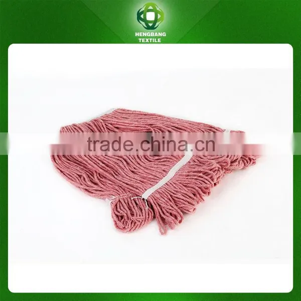 China Factory Affordable Price Strong Water Absorption Cotton Mop Head photo-5