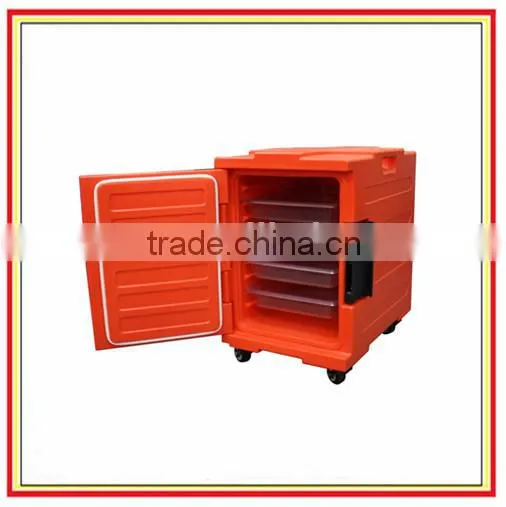 86L Hot Color Banquet Food Cabinet, Plastic Insulated Cabinet For Hot Food photo-2