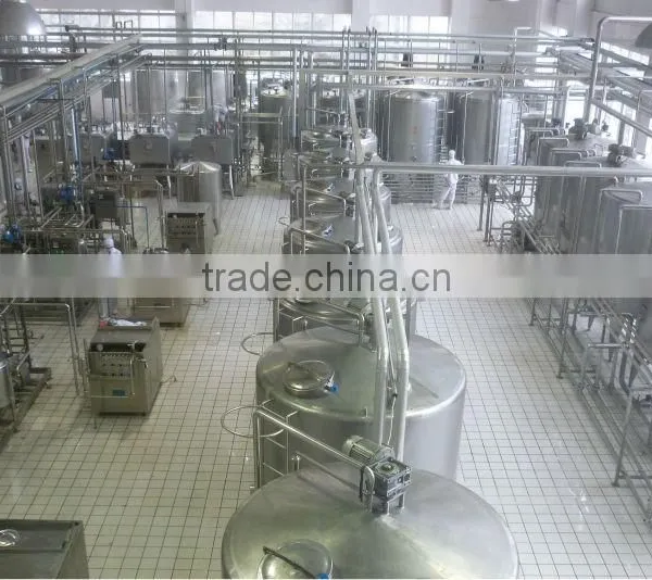 Yoghurt Processing Line