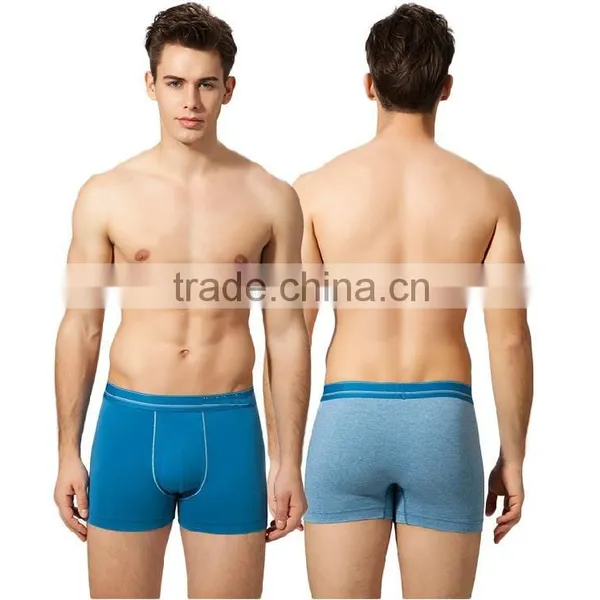 Tight Men's Boxer Briefs Seamless Nylon Man Boxer