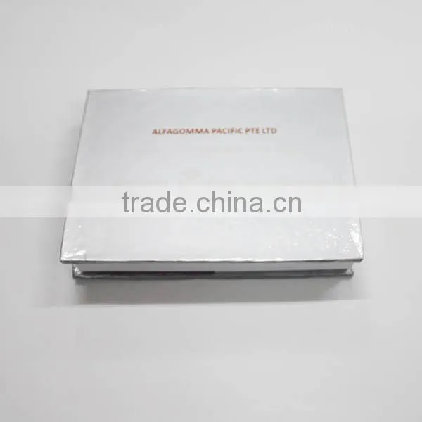 Wholesale Free Sample Customized Clear Book photo-2