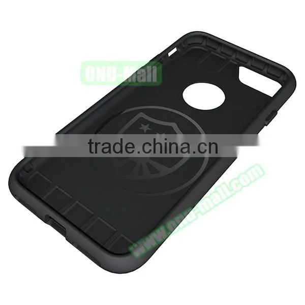 2016 New Arrival!!! 2 in 1 Hybrid Case for IPhone 7, Best Quality Back Cover for IPhone 7 photo-5