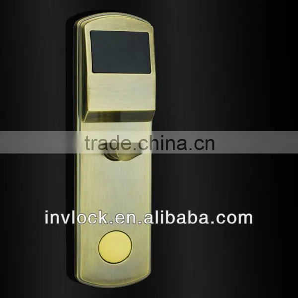 Door Locks and Handles for Hotel RF-INV600 photo-6