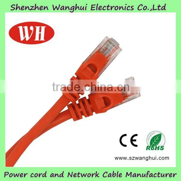 UTP Patch Cord Cable/ Patch Cord Cable Rj45/ Patch Cord Cable Cat6 photo-4