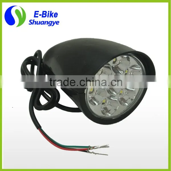 Front Light and Tailight for All Kinds of Electric Bike photo-2