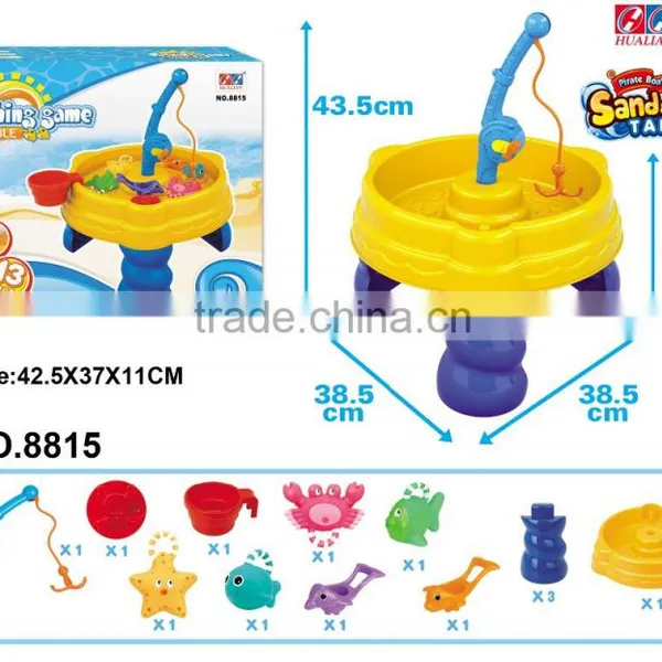 Cheap Price Plastic Fishing Game Toy